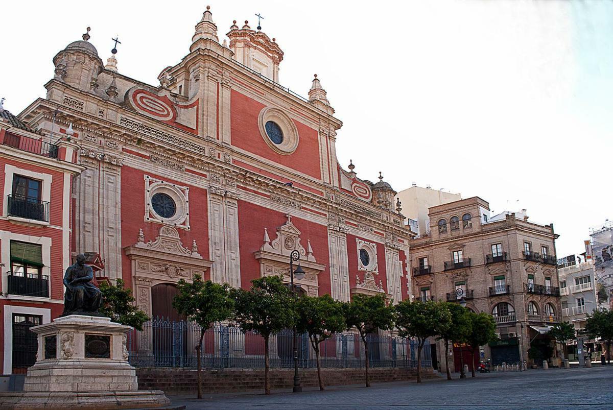 Calle Cuna Apartment Sevilla